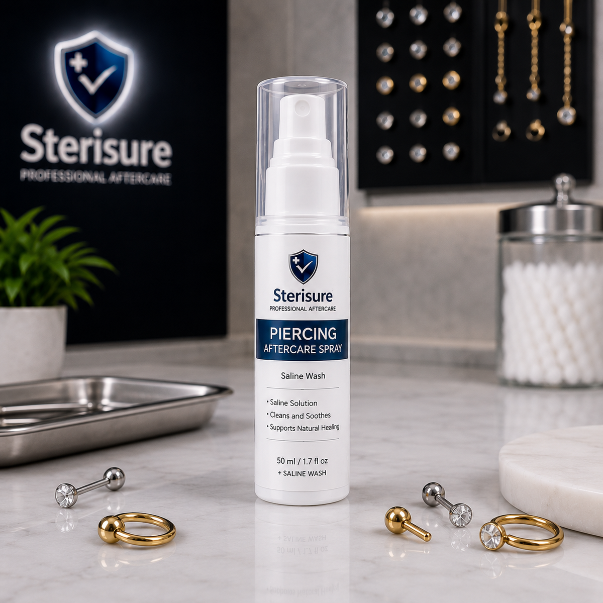 Piercing Aftercare Spray