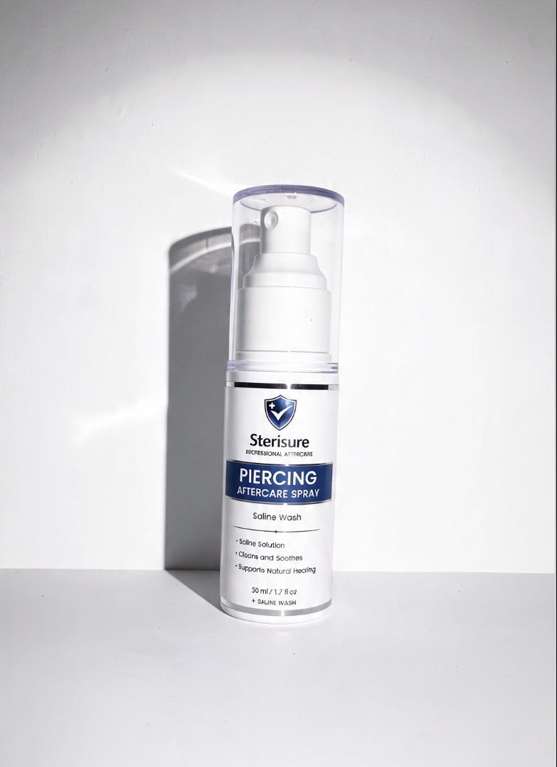 Piercing Aftercare Spray